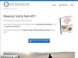 Sites similar to fitdokter.nl