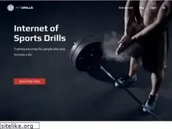 Sites similar to fitdrills.com