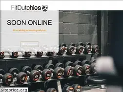 Sites similar to fitdutchies.nl