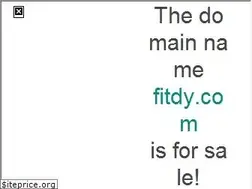 Sites similar to fitdy.com