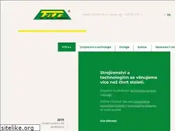 Sites similar to fite.cz