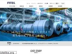 Sites similar to fitec.co.jp