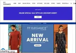 Sites similar to fitelegance.com
