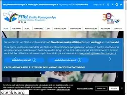 Sites similar to fitelemiliaromagna.it