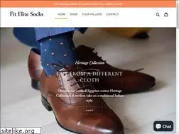 Sites similar to fitelitesocks.com
