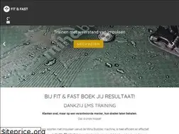 Sites similar to fitenfast.nl