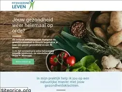 Sites similar to fitengezondleven.nl