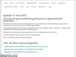 Sites similar to fitensquash.nl
