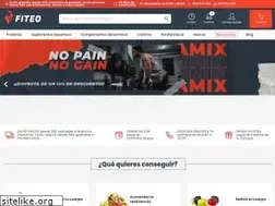 Sites similar to fiteo.es