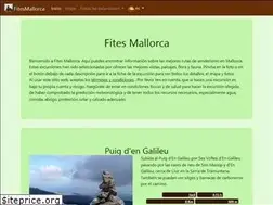 Sites similar to fitesmallorca.com