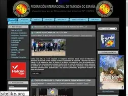 Sites similar to fitespain.com