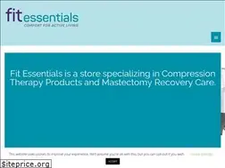 Sites similar to fitessentials.ca