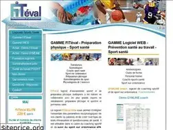 Sites similar to fitevalsoft.com
