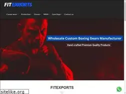 Sites similar to fitexports.com