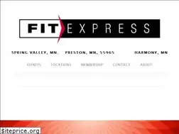 Sites similar to fitexpressllc.com