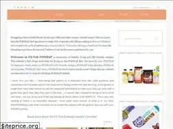 Sites similar to fitfabfodmap.com