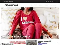 Sites similar to fitfabfunmom.com