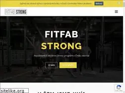 Sites similar to fitfabstrong.cz