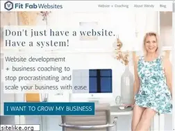 Sites similar to fitfabwebsites.com