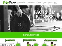 Sites similar to fitfact.dk