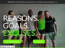 Sites similar to fitfactoryclubs.com