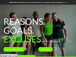Sites similar to fitfactoryma.com