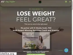 Sites similar to fitfactoryuk.com