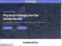 Sites similar to fitfamilypt.com