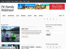 Sites similar to fitfamilyrobinson.com