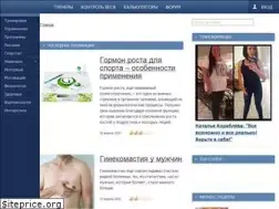 Sites similar to fitfan.ru
