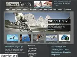 Sites similar to fitfanatics.com