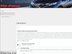 Sites similar to fitfans.com.br