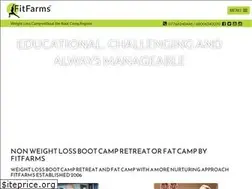Sites similar to fitfarms.co.uk