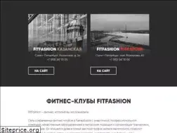 Sites similar to fitfashion.ru