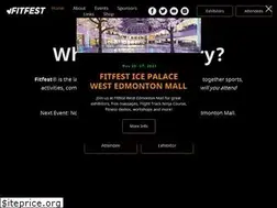Sites similar to fitfest.ca