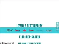 Sites similar to fitfestoxford.com