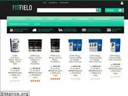Sites similar to fitfield.com.br