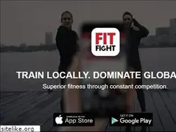 Sites similar to fitfightme.com