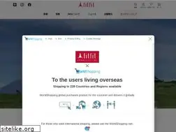 Sites similar to fitfit.jp