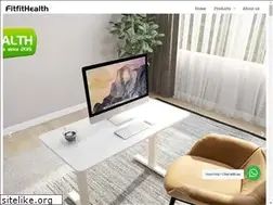Sites similar to fitfithealth.com