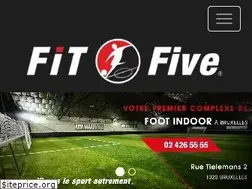 Sites similar to fitfive.be