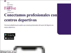 Sites similar to fitfive.es
