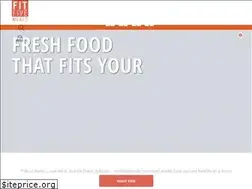 Sites similar to fitfivemeals.com