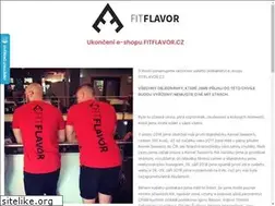 Sites similar to fitflavor.cz