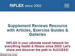 Sites similar to fitflex.com