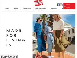 Sites similar to fitflop.jp