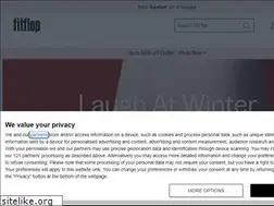 Sites similar to fitflop.no