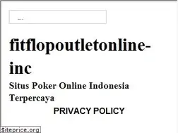 Sites similar to fitflopoutletonline-inc.com