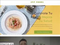 Sites similar to fitfood.cl