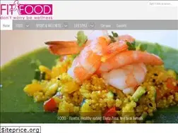 Sites similar to fitfood.it